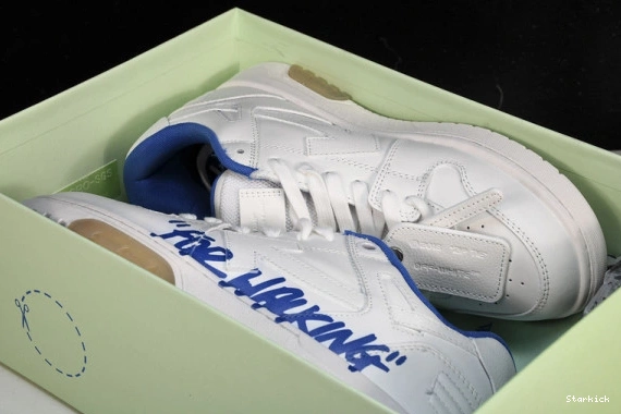 Out Tops OFF-WHITE Low "OOO" Office Of 0713